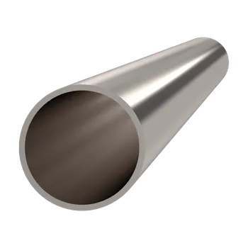 Madlo do koupelny trubka EB2-TR42, broušená nerez AISI316, délka 1 m - nerezová trubka průměr 42,4 mm, tl. stěny 2 mm, nerez K320/AISI316, prodej v délkách 1, 2, 3, 4, 5 a 6 m