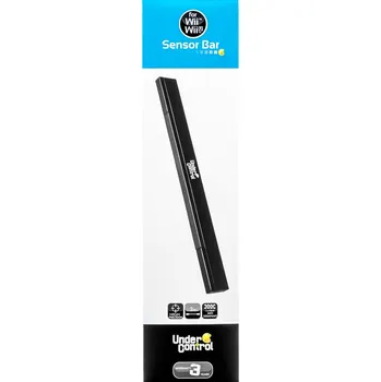Herní konzole Wii Sensor Bar - černý