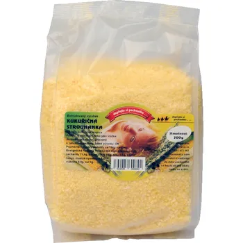 Čokoláda Kukuřičná strouhanka 200g