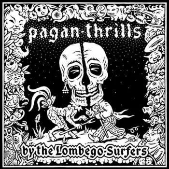 Zahraniční hudba LP Lombego Surfers: Pagan Thrills 2014
