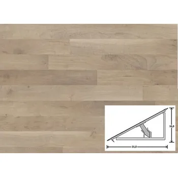 Kuchyňská pracovní deska Pfleiderer Těsnící lišta WAP 112 Třešeň Sawyer 2100 mm