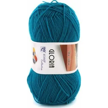 Příze Příze Gloria, tyrkysová, 54777