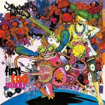 Zahraniční hudba 2LP Senseless Things: The First Of Too Many 2022