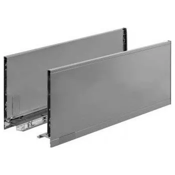 Nábytek Blum Bočnice LEGRABOX "C" 177 mm / šedá 270 mm