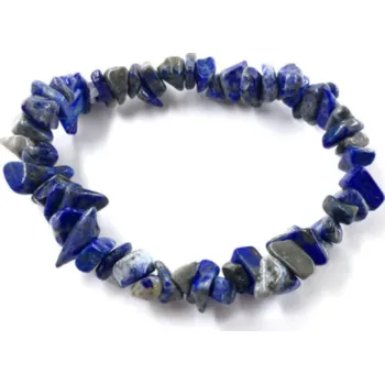 Náramek Náramek přírodní kámen - Lapis lazuli