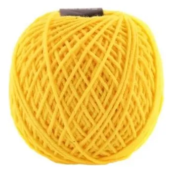 Příze Příze Kája, žlutá, 1654