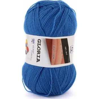 Příze Příze Gloria, modrá, 56801