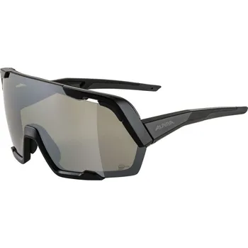 Sluneční brýle Alpina ROCKET BOLD Q-LITE / Black matt