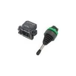 SCHNEIDER ELECTRIC Přepínač: joystick 2 polohy NO x2 3A/240VAC 0,55A/125VDC 22mm