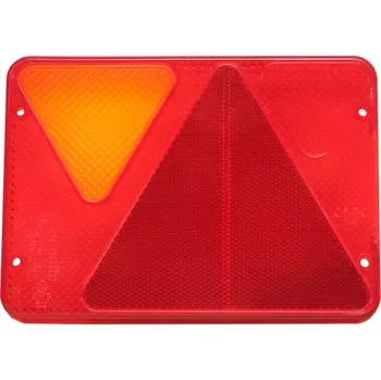 Auto-moto Sklo svítilny sdružené AJ.BA RL80/RL82, levé