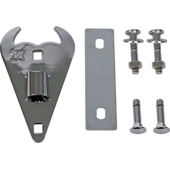 Latin Percussion Boční deska pro Conga MatadorChrom M218 18298