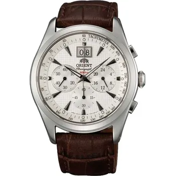 Hodinky Hodinky Orient FTV01005W Chronograph