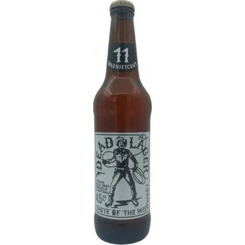Pivo Pivovar Tambor Dead Lager 11° 0,5l Tambor