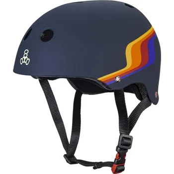 Helma na in-line Triple Eight - The Certified Sweatsaver Helmet Pacific Beach - helma Velikost: L/XL