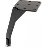 Mila design Nábytková noha COSMO Mini / Black 130 mm