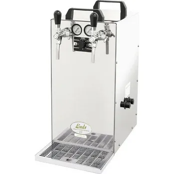 Příslušenství pro výčepní zařízení LINDR KONTAKT 155/R Výčepní zařízení