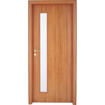 Interiérové dveře Interiérové dveře Sierra prosklené 80 P třešeň