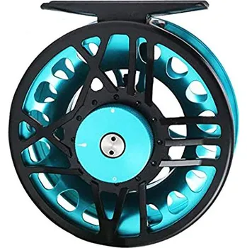 Rybářský naviják Muškařský naviják Maxcatch WINDCITY TIMEFLY Blue vel. 5/6