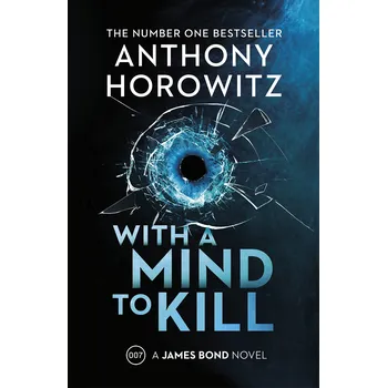 With a Mind to Kill - Anthony Horowitz [EN] (2022, brožovaná)