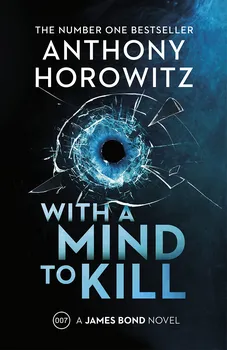 With a Mind to Kill - Anthony Horowitz [EN] (2022, brožovaná)