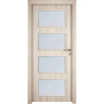 Interiérové dveře Interiérové dveře Colorado 5 prosklené 80 P jasan