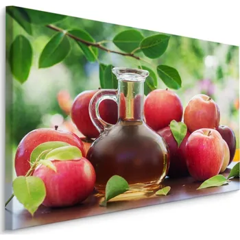 MyBestHome BOX Plátno Jablka Ze Sadu Varianta: 40x30