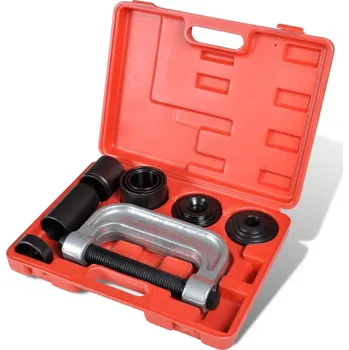 Autodílna vidaXL 210167 stahovák kulových čepů a brzdových čelistí