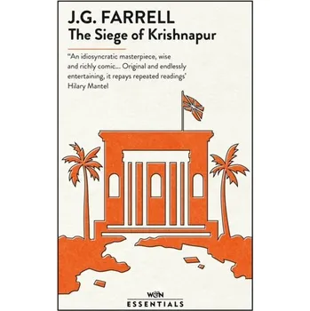 The Siege Of Krishnapur - Farrell Ian