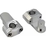 Adventure 50 představce 22/22 a 22/28,6 mm stříbrné