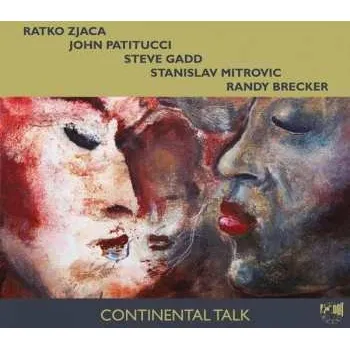 Zahraniční hudba CD Randy Brecker: Continental Talk 2015