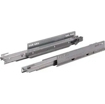 Blum Korpusová lišta Blumotion s tlumením LEGRABOX 40kg / pár 350 mm