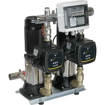 Čerpadlo 1 KVC AD 85/120 T automatická tlaková stanice s frekvenčním měničem