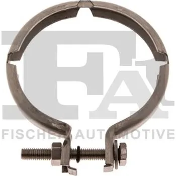 Výfuková trubka Spojka trubek, výfukový systém FA1 125-825