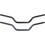 MSDZ9 řídítka 22mm Lesklá černá