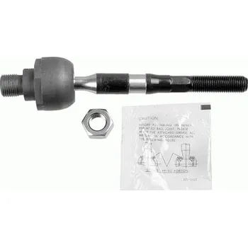 Táhlo řízení Axiální kloub, příčné táhlo řízení LEMFÖRDER 34333 01