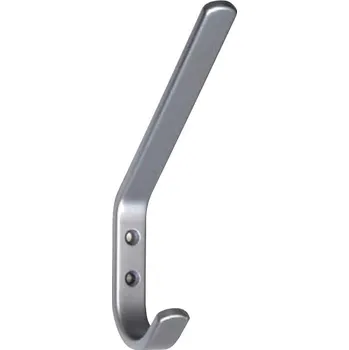 Věšák Interex Věšák ISIS / Přírodní eloxovaný