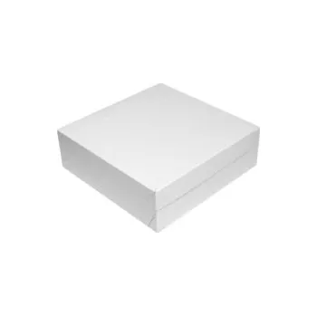 Krabice na pečivo Dortová krabice - 28 x 28 x 10 cm