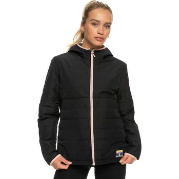 Dámská bunda bunda Roxy Every Move You Make - KVJ0/True Black S