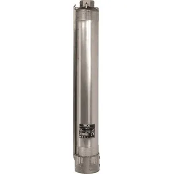 Čerpadlo S4 6/38 ponorné 4" čerpadlo do vrtů a studní - hydraulická část