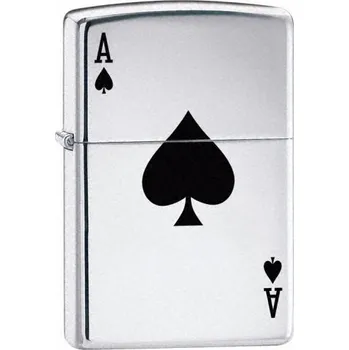 Zapalovač Zapalovač Zippo Lucky Ace 24011