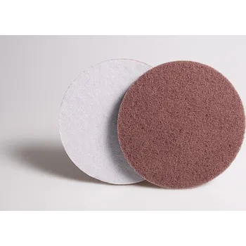 Brusný kotouč 3M - STANDARD ABRASIVES Disk suchý zip netkaná textilie BB 152 VERY FINE