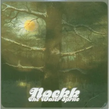 Zahraniční hudba Noekk - Water Sprite (CD, PRO076)