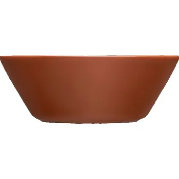 Talíř Iittala Miska Teema 15cm, hnědá vintage
