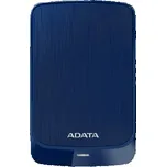 ADATA Externí HDD 2TB 2,5\" USB 3.1 AHV320, modrý