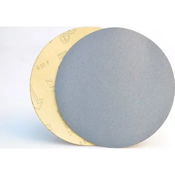 Brusný papír SAIT Disk brusný papír na suchý zip VZFF 400 mm P150 SAITAC