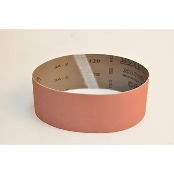 Brusný papír SAIT Brusný pás plátno SAITEX 3AX 75x533 P60