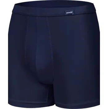 Pánské boxerky AUTHENTIC 220 granát L