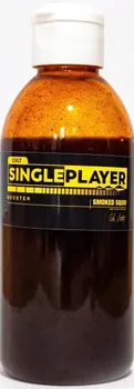 Návnadová surovina Singleplayer Booster Smoked Squid 250 ml