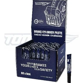 Pasta na hydraulické části brzd a spojek TOMEX Brakes PG-005