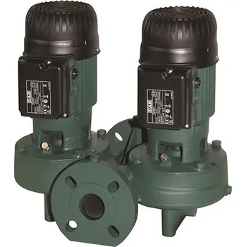 Čerpadlo DKLP 50-1600 T suchoběžné čerpadlo - zdvojené přírubové